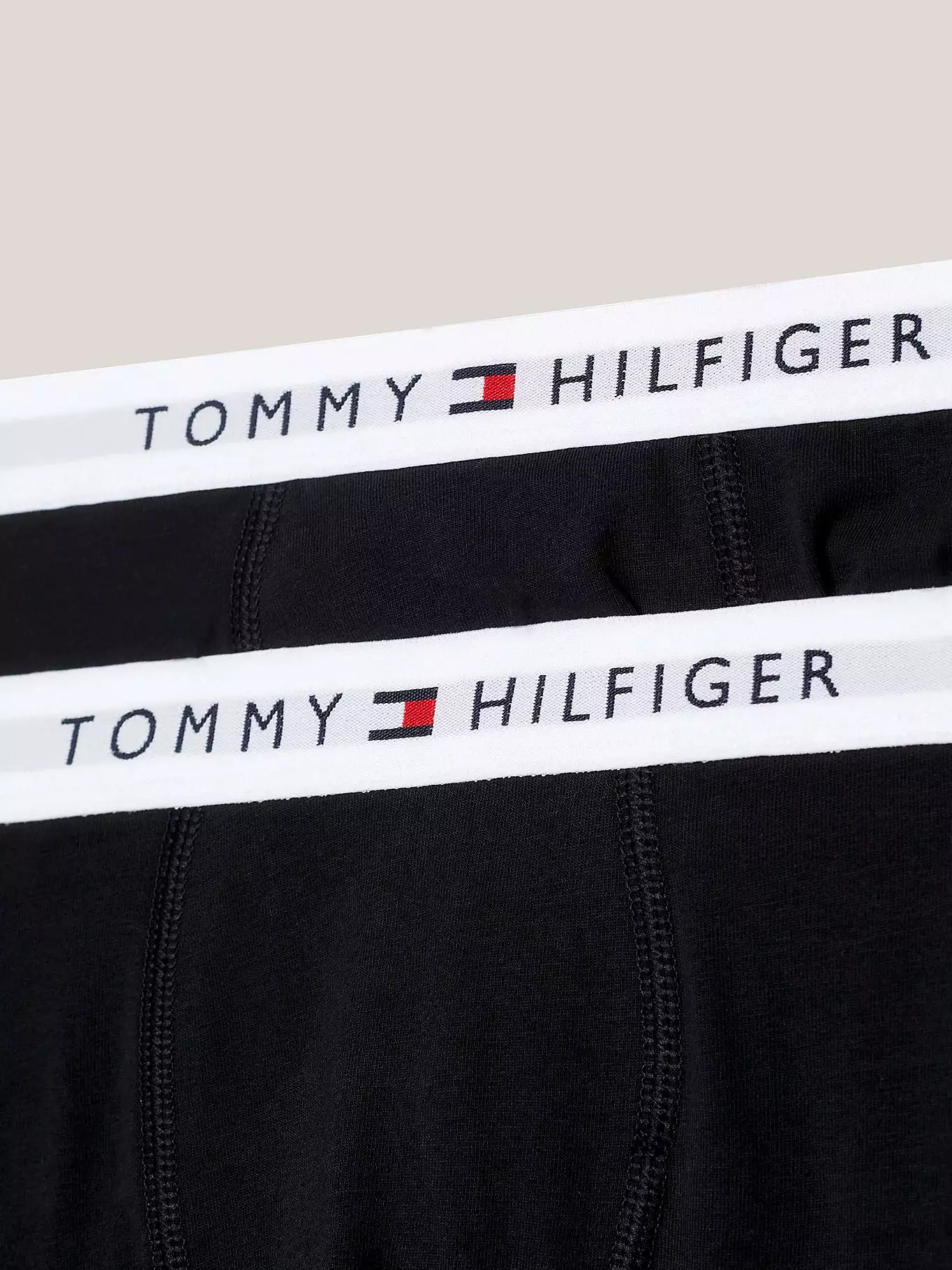 Tommy Hilfiger Boys Boxer Trunks - 2 Pack