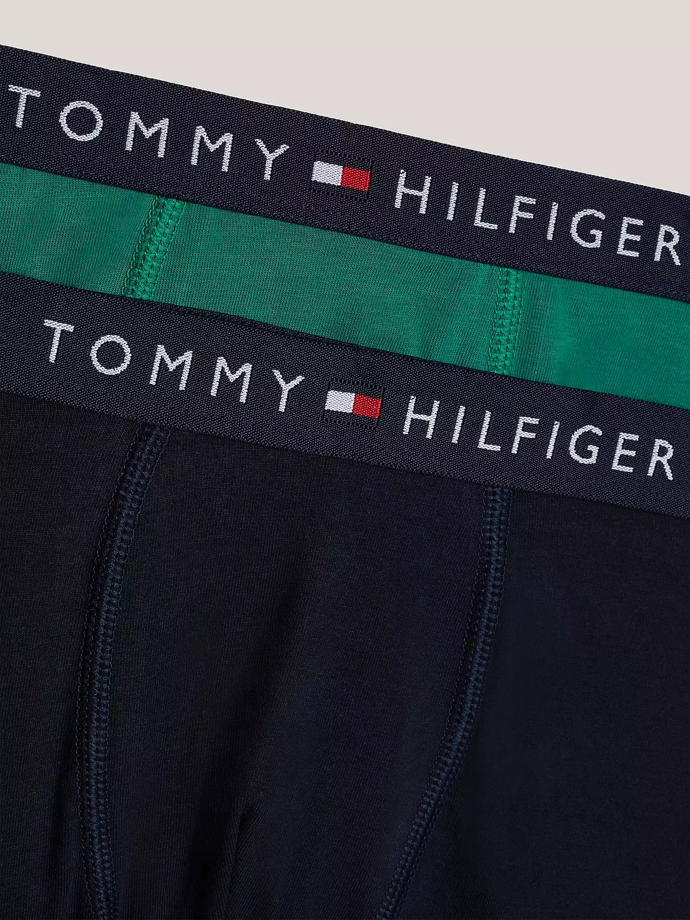 Tommy Hilfiger Boys Boxer Trunks - 2 Pack