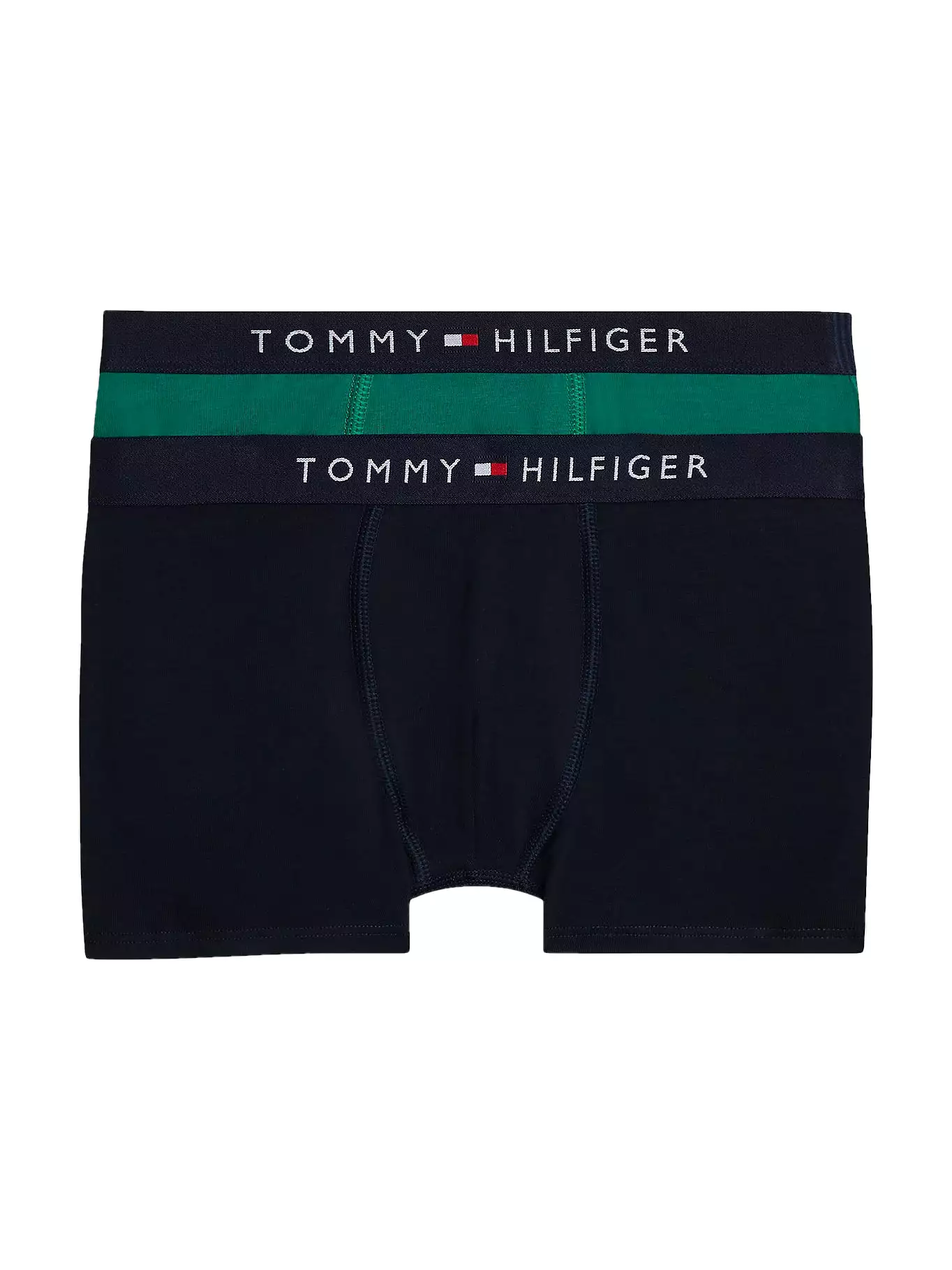 Tommy Hilfiger Boys Boxer Trunks - 2 Pack