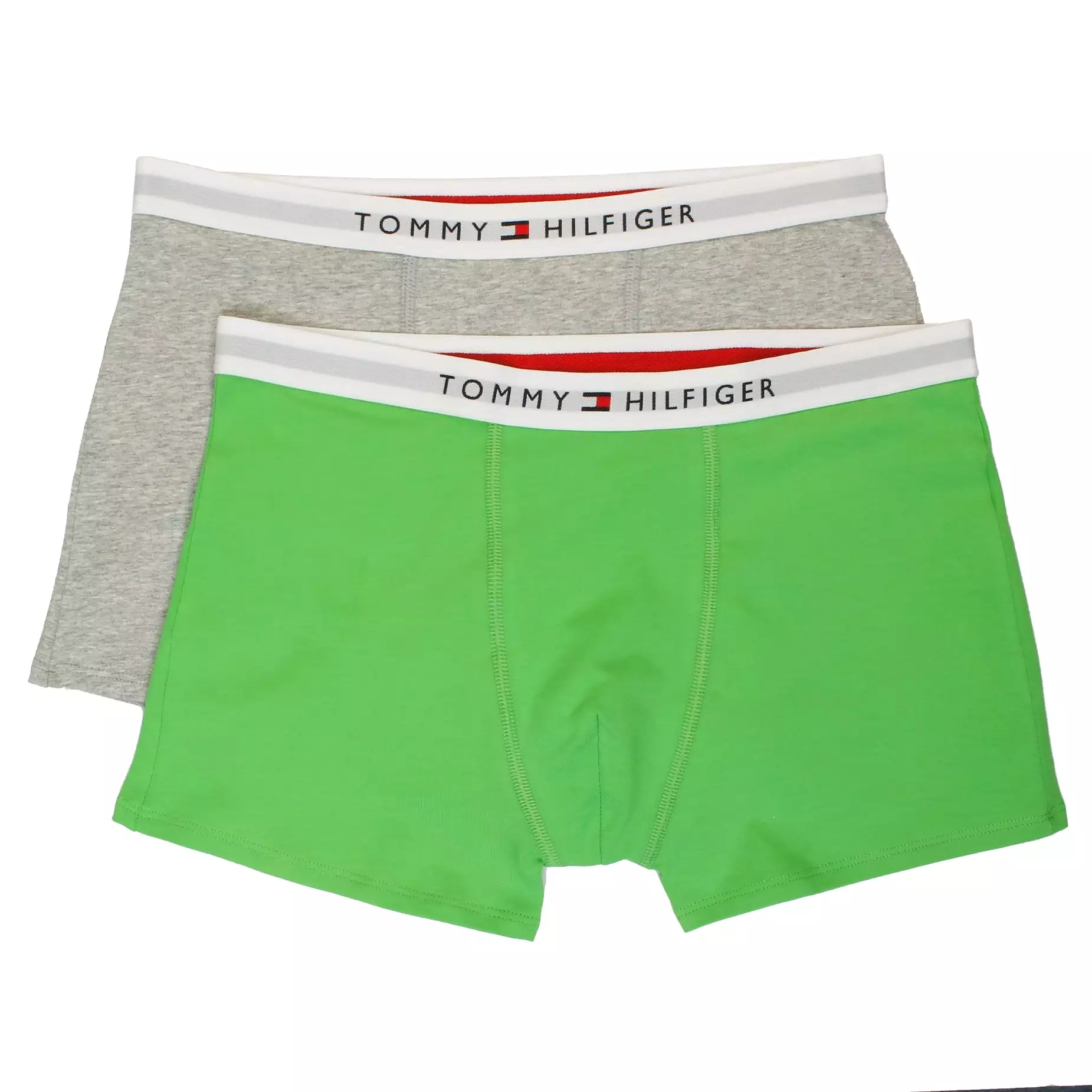 Tommy Hilfiger Boys Logo Waistband Trunks