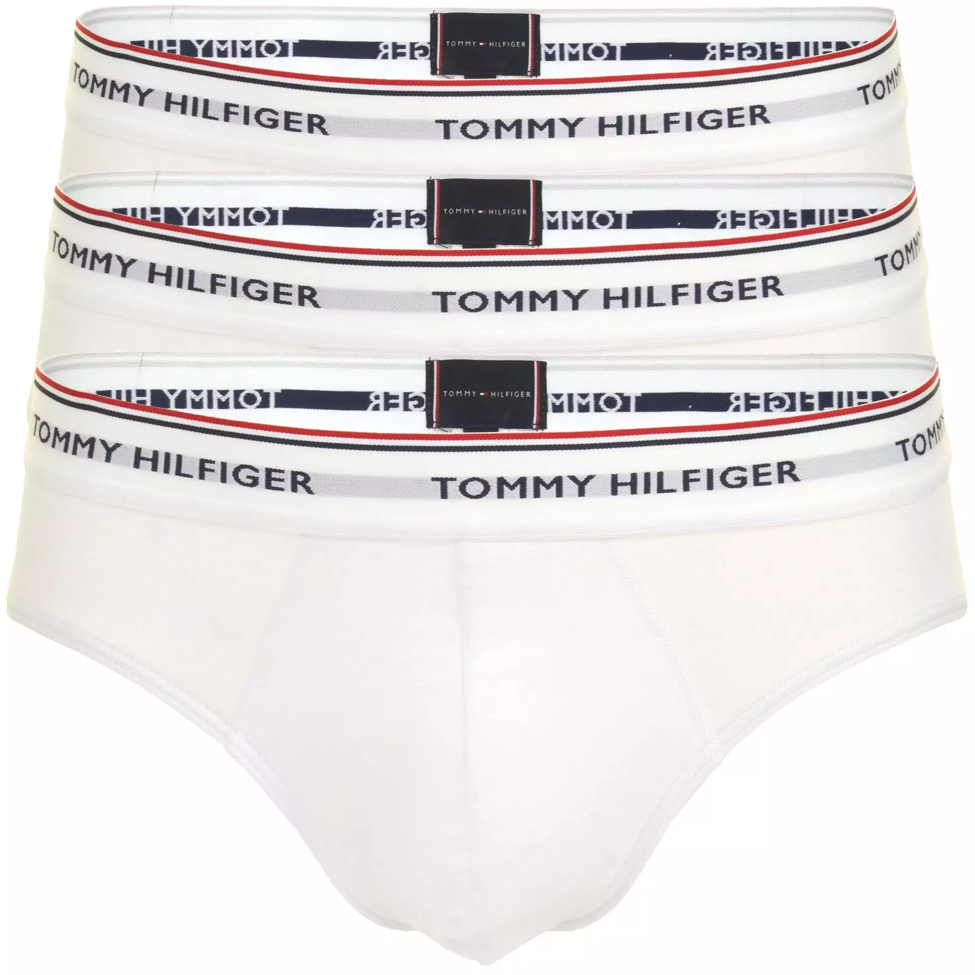 Tommy Hilfiger 'Premium Essentials' Mens Briefs/ Pants (3-Pack)