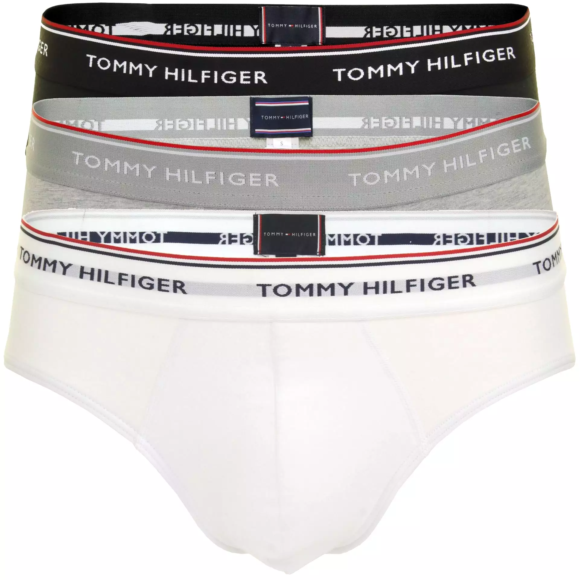 Tommy Hilfiger 'Premium Essentials' Mens Briefs/ Pants (3-Pack)