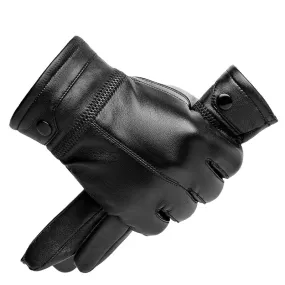 Tommy's Leather Gloves