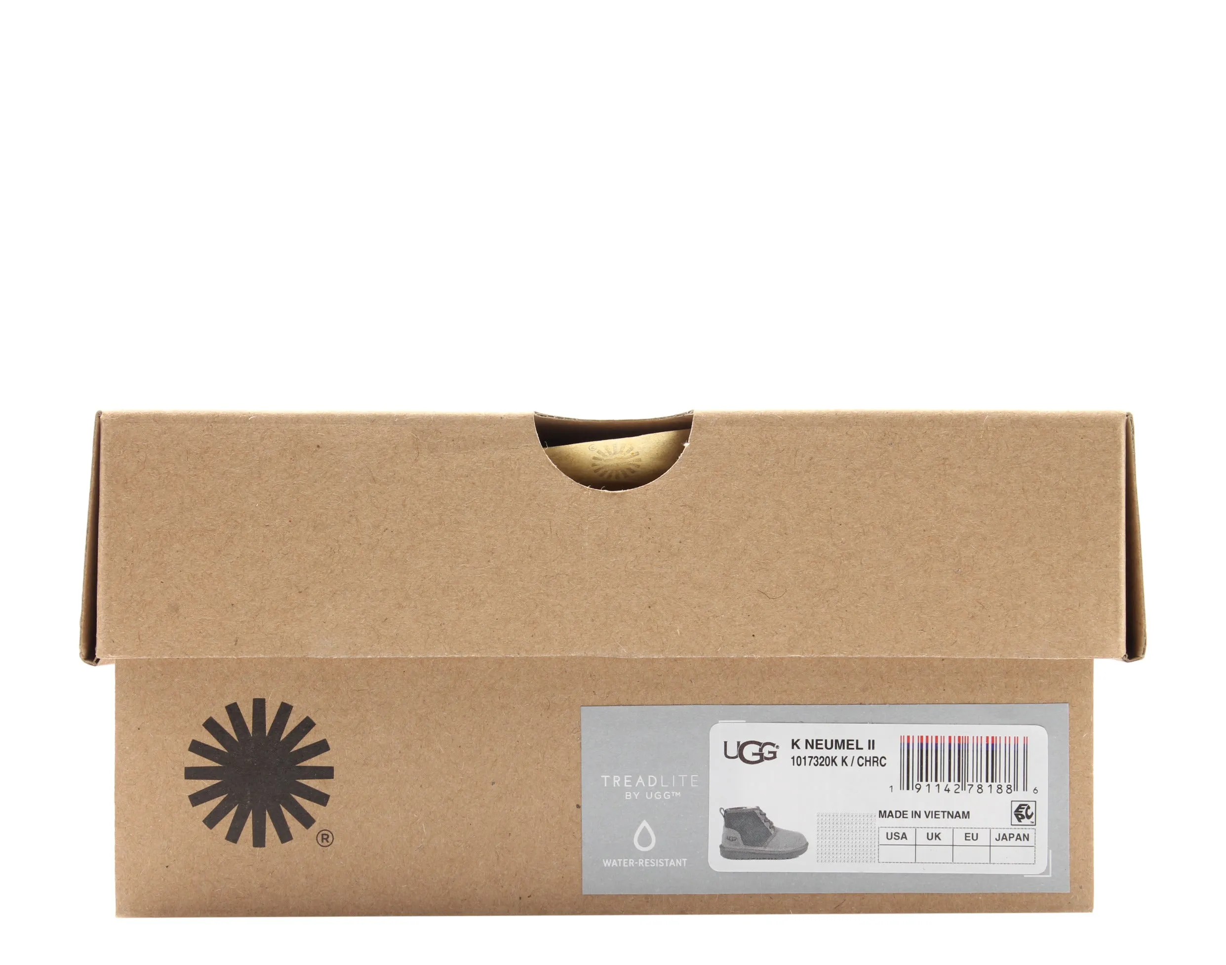 UGG Australia Neumel II Kids Chukka Boots