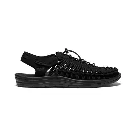 UNEEK Sneaker  |  Black/Black