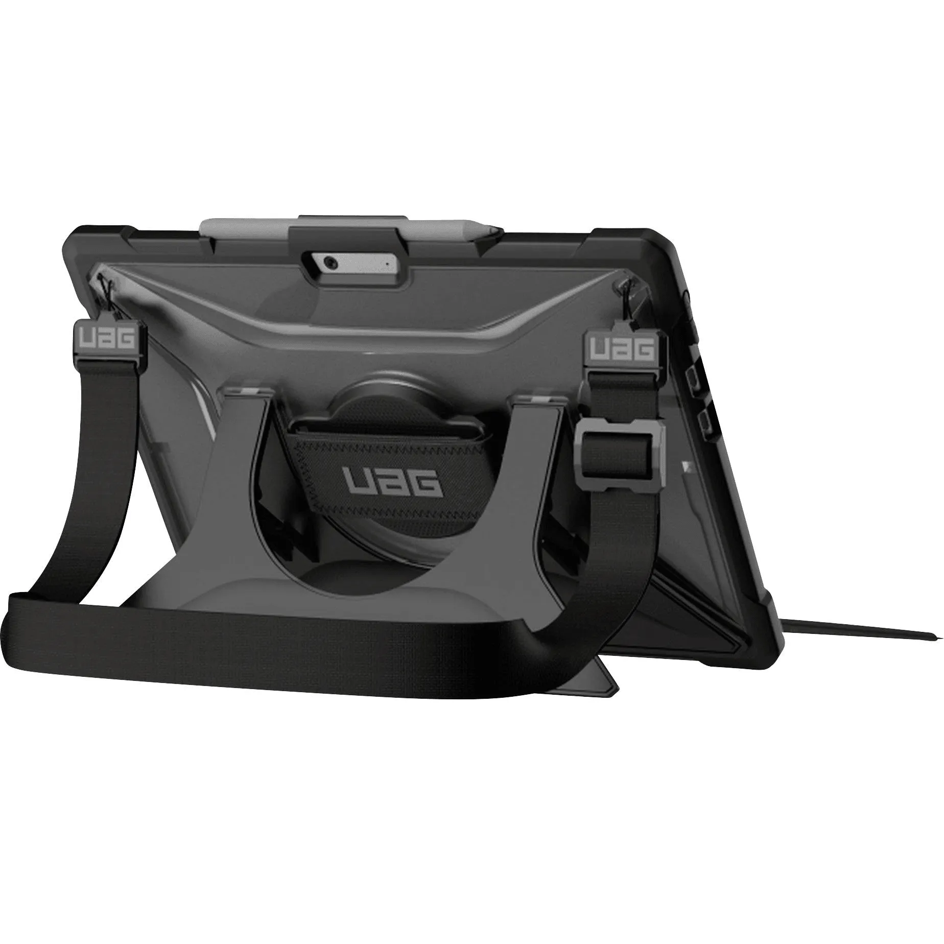 Urban Armor Gear UAG Plasma Carrying Strap Case Microsoft Surface Pro X Tablet