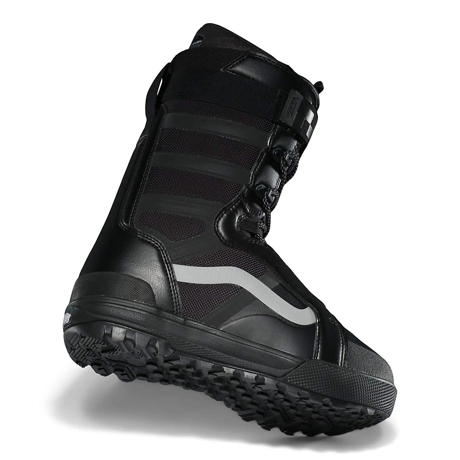 Vans Cole Navin Hi-Standard Pro Snowboard Boots 2023 (Black)