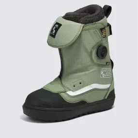 Vans One and Done Danny Kass Snowboard Boot 2024 (Olive)