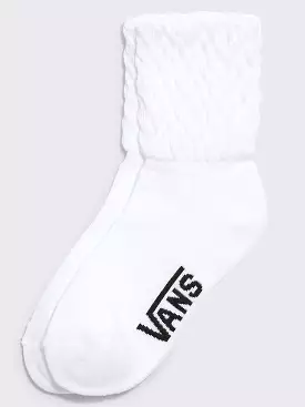 Vans Scrunch Sock