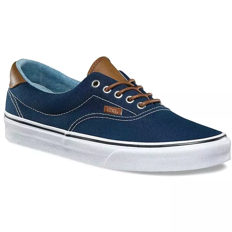 Vans Unisex Era 59 Dress Blues/Acid Denim