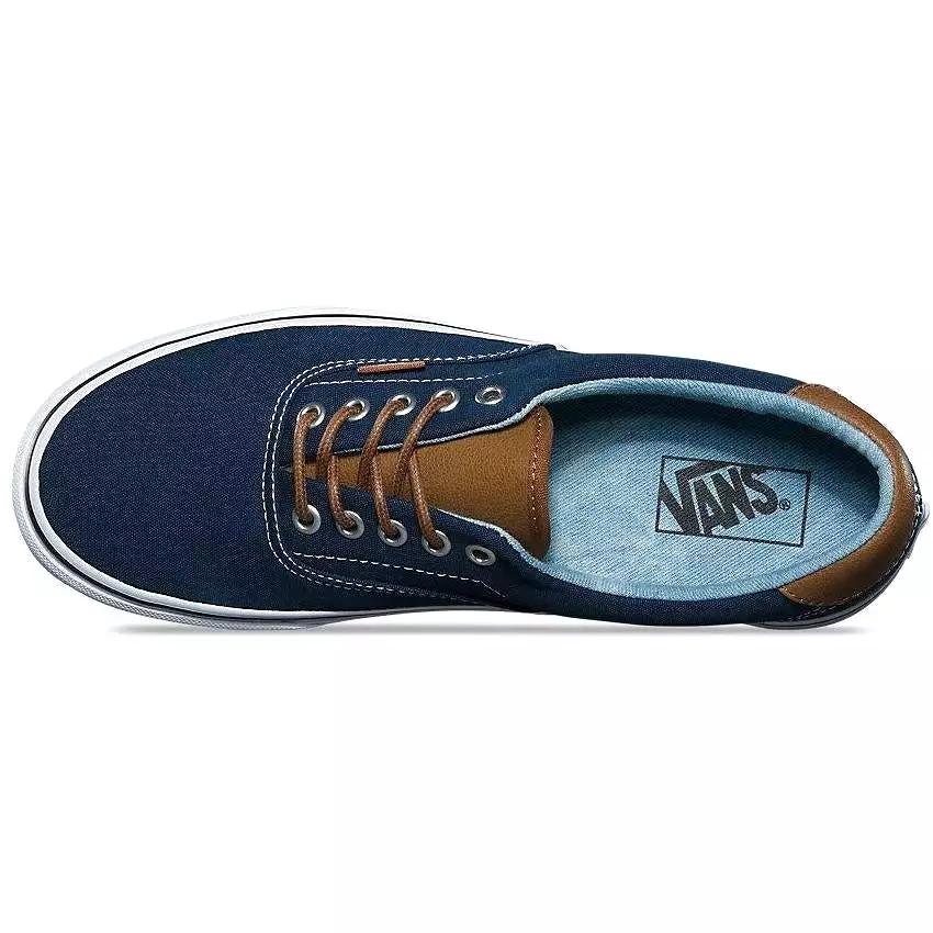 Vans Unisex Era 59 Dress Blues/Acid Denim