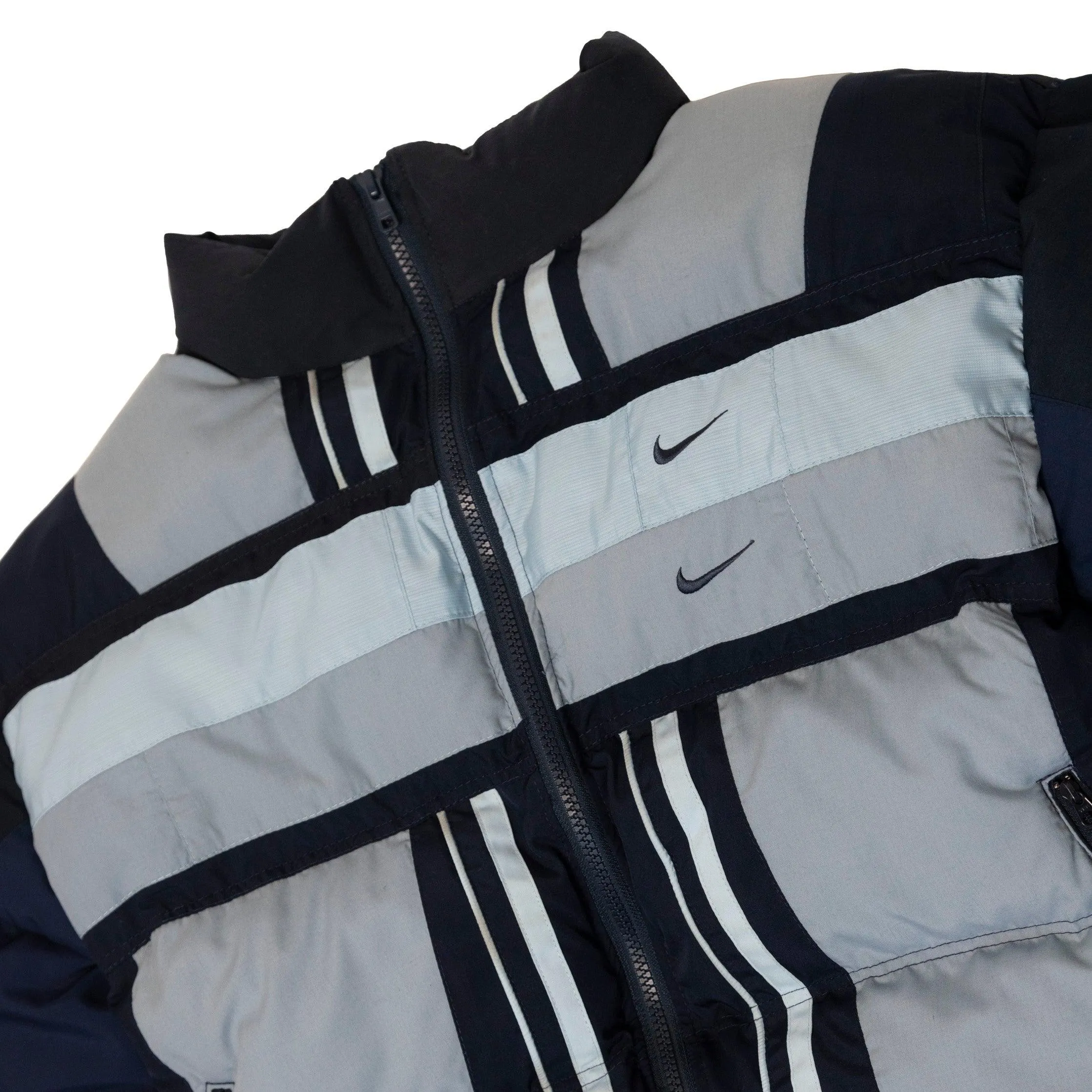 VT Rework: Nike Patchwork Puffer