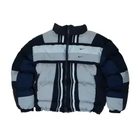 VT Rework: Nike Patchwork Puffer