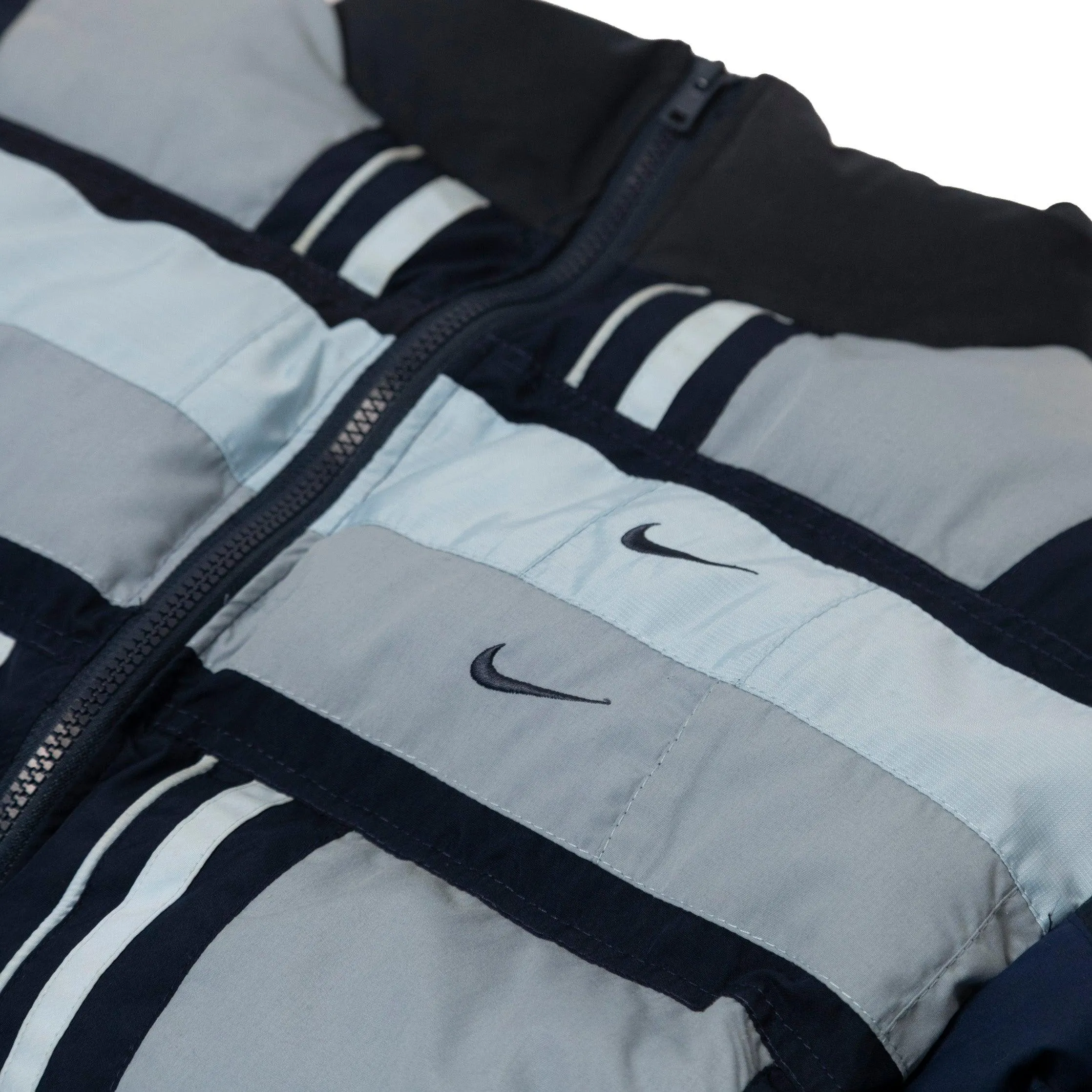 VT Rework: Nike Patchwork Puffer