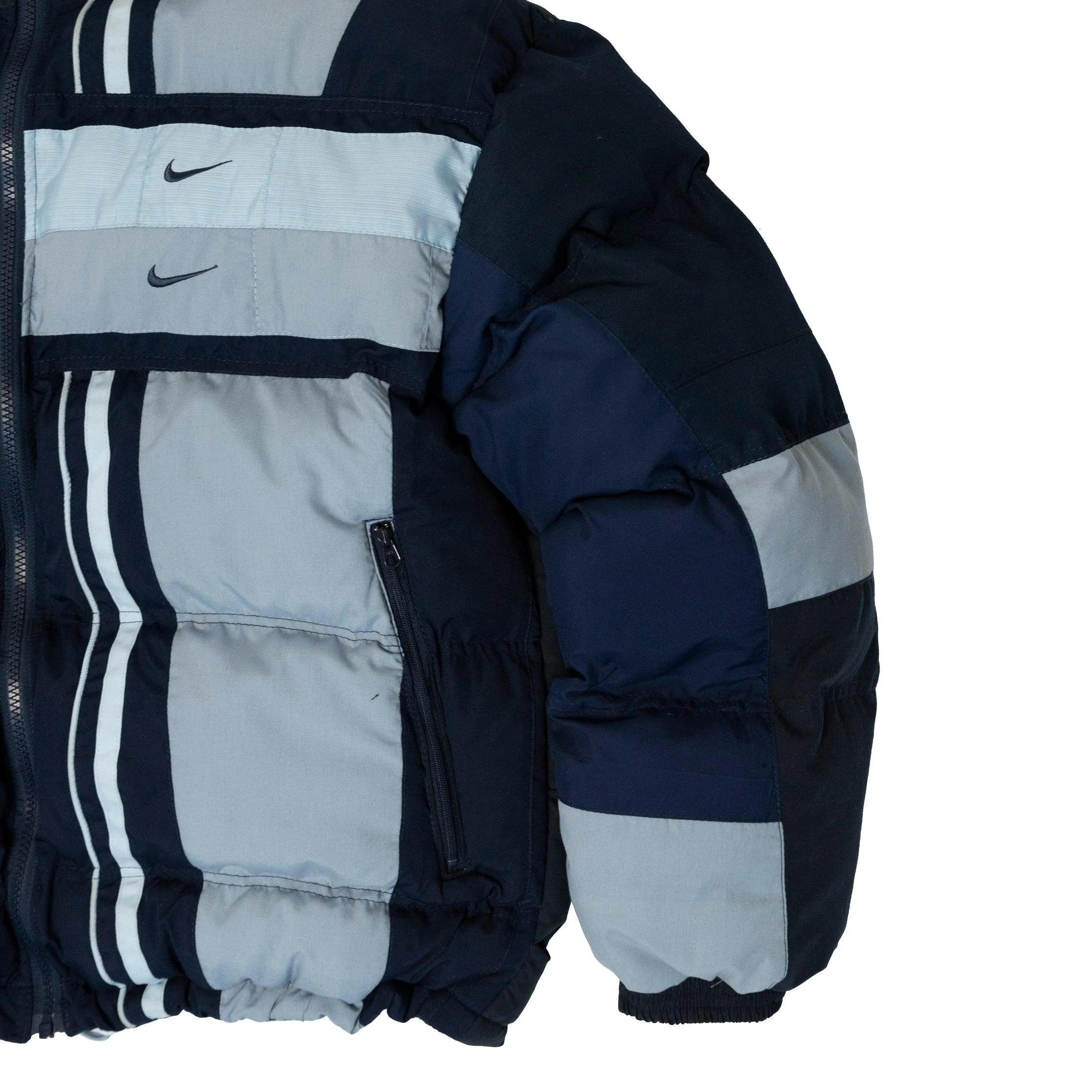 VT Rework: Nike Patchwork Puffer