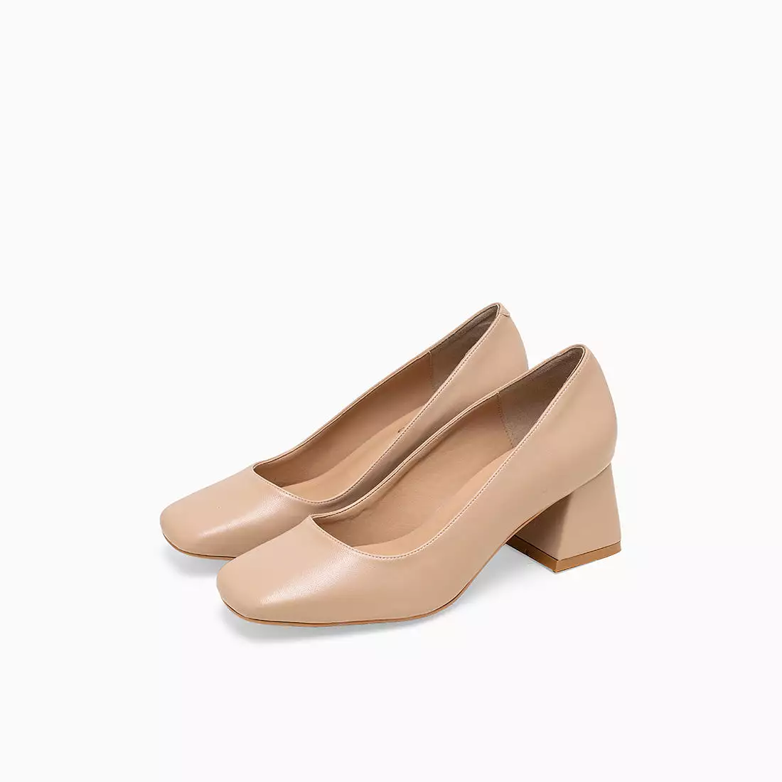 Wanda Block Pumps