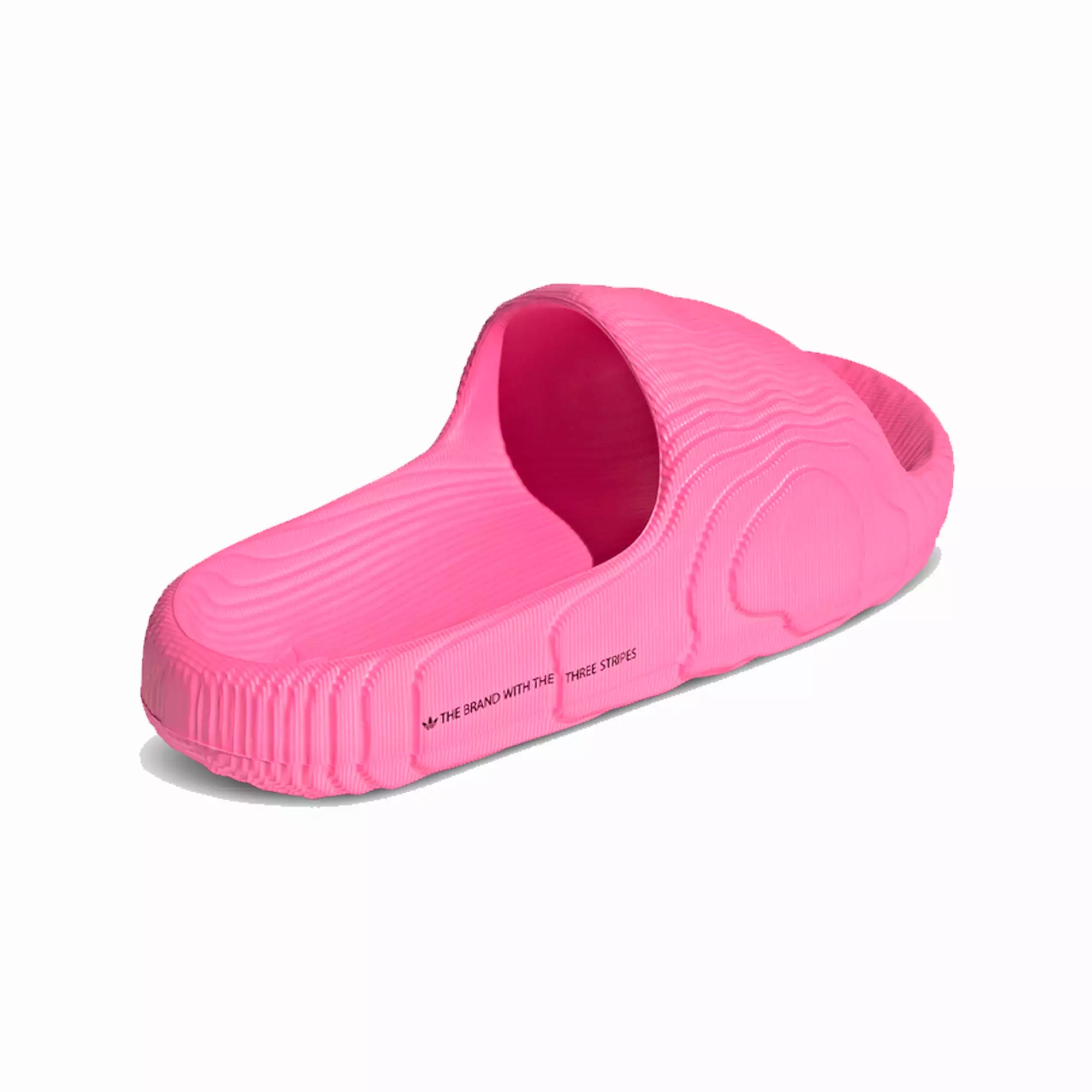 WMN'S ADILETTE 22 'LUCID PINK/CORE BLACK'