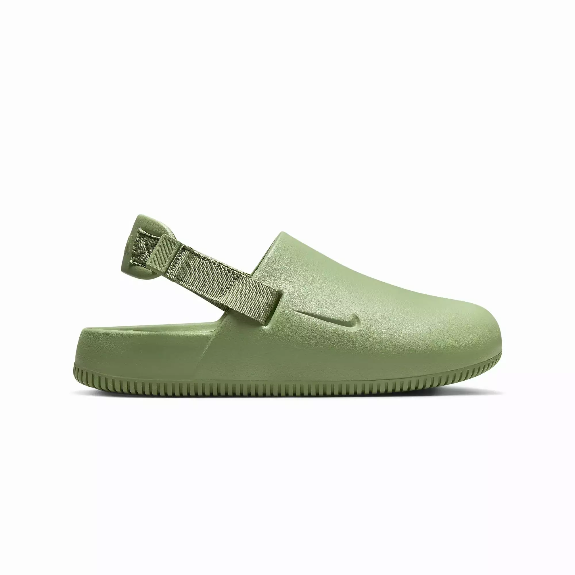 WMN'S CALM MULES 'OIL GREEN/OIL GREEN'