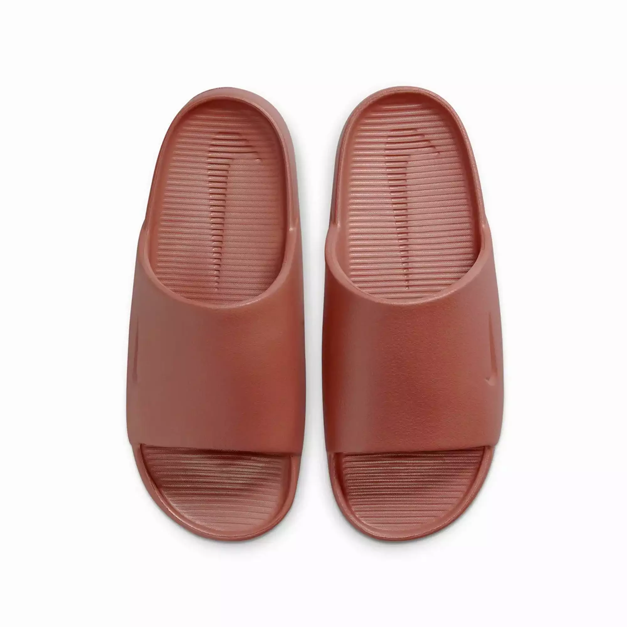 WMN'S CLAM SLIDES 'RUGGED ORANGE/RUGGED ORANGE'