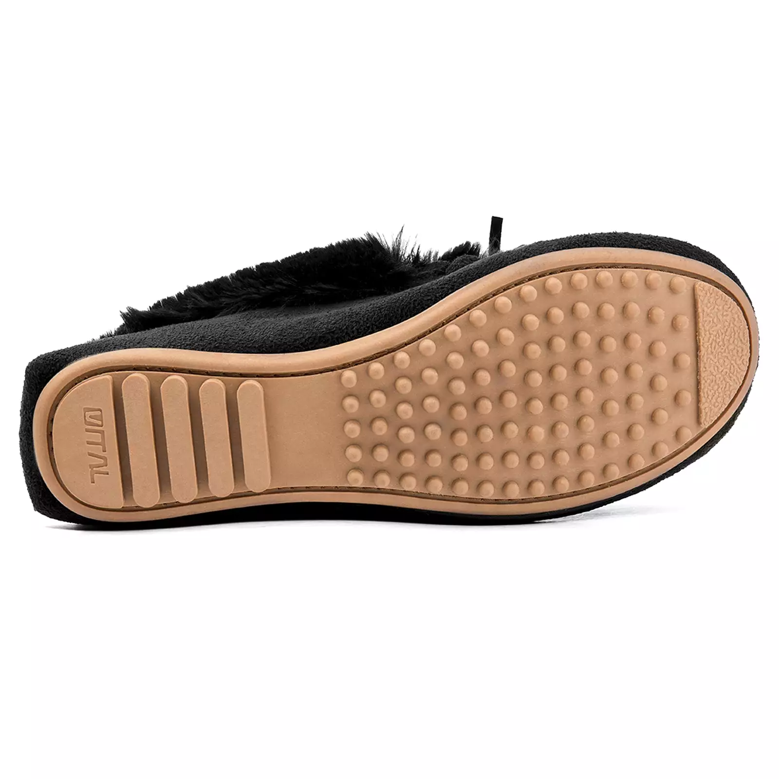 Women's Naomi Faux Fur Moccasin Slipper