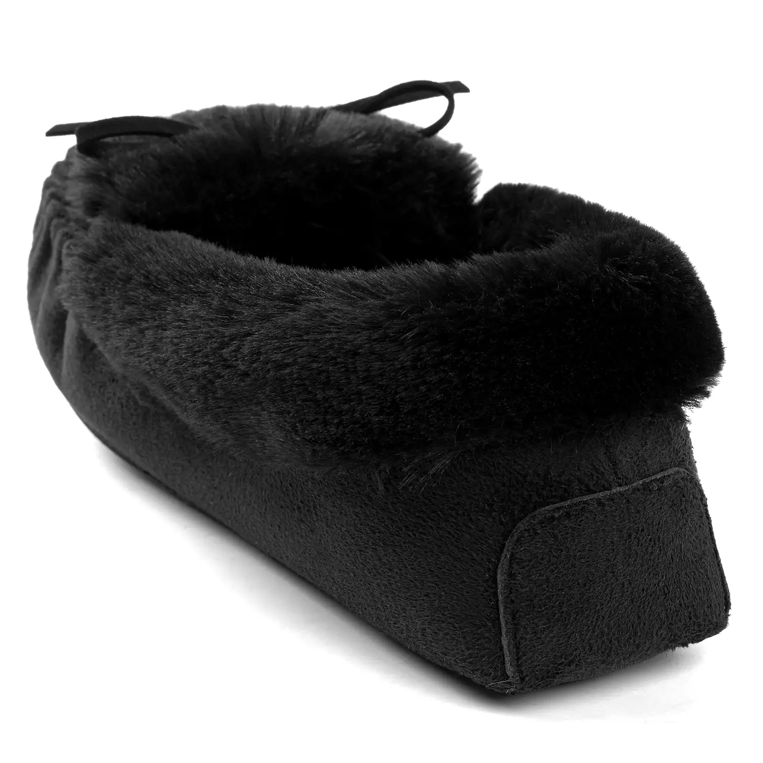 Women's Naomi Faux Fur Moccasin Slipper