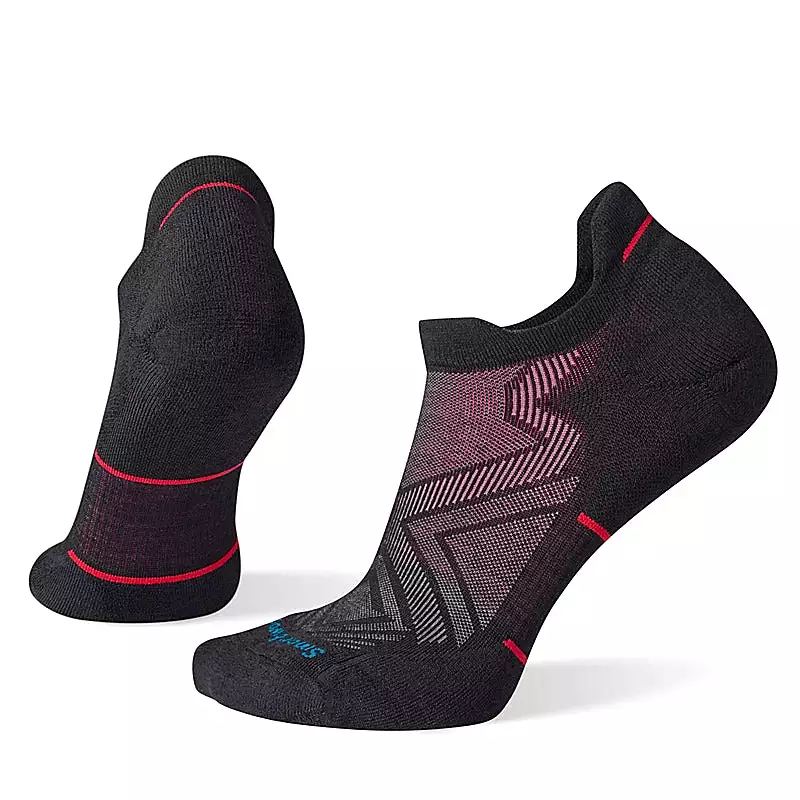 Women's Run Targeted Cushion Low Ankle Socks