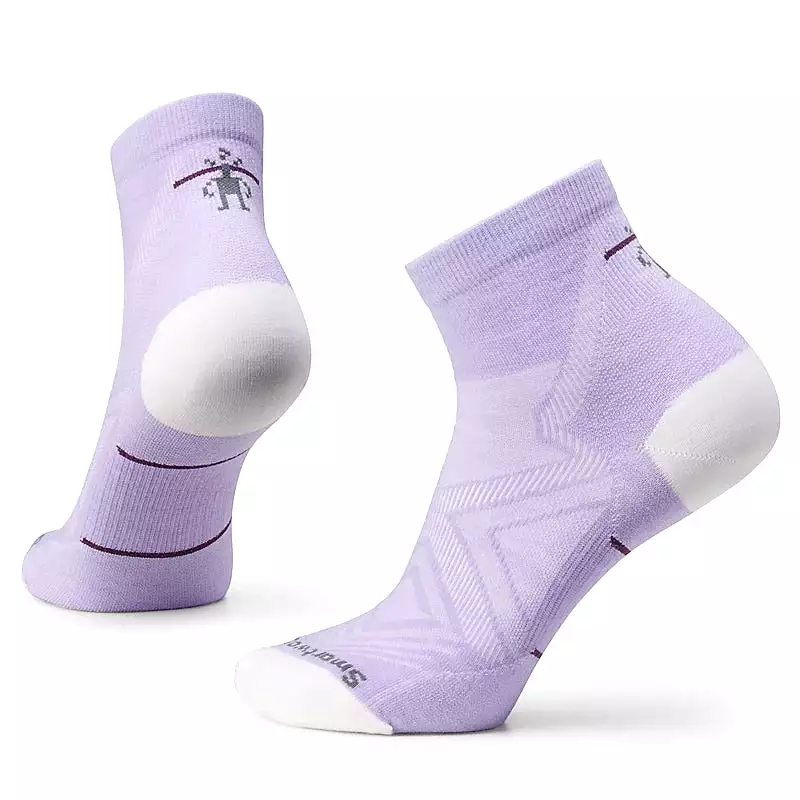 Women's Run Zero Cushion Ankle Socks