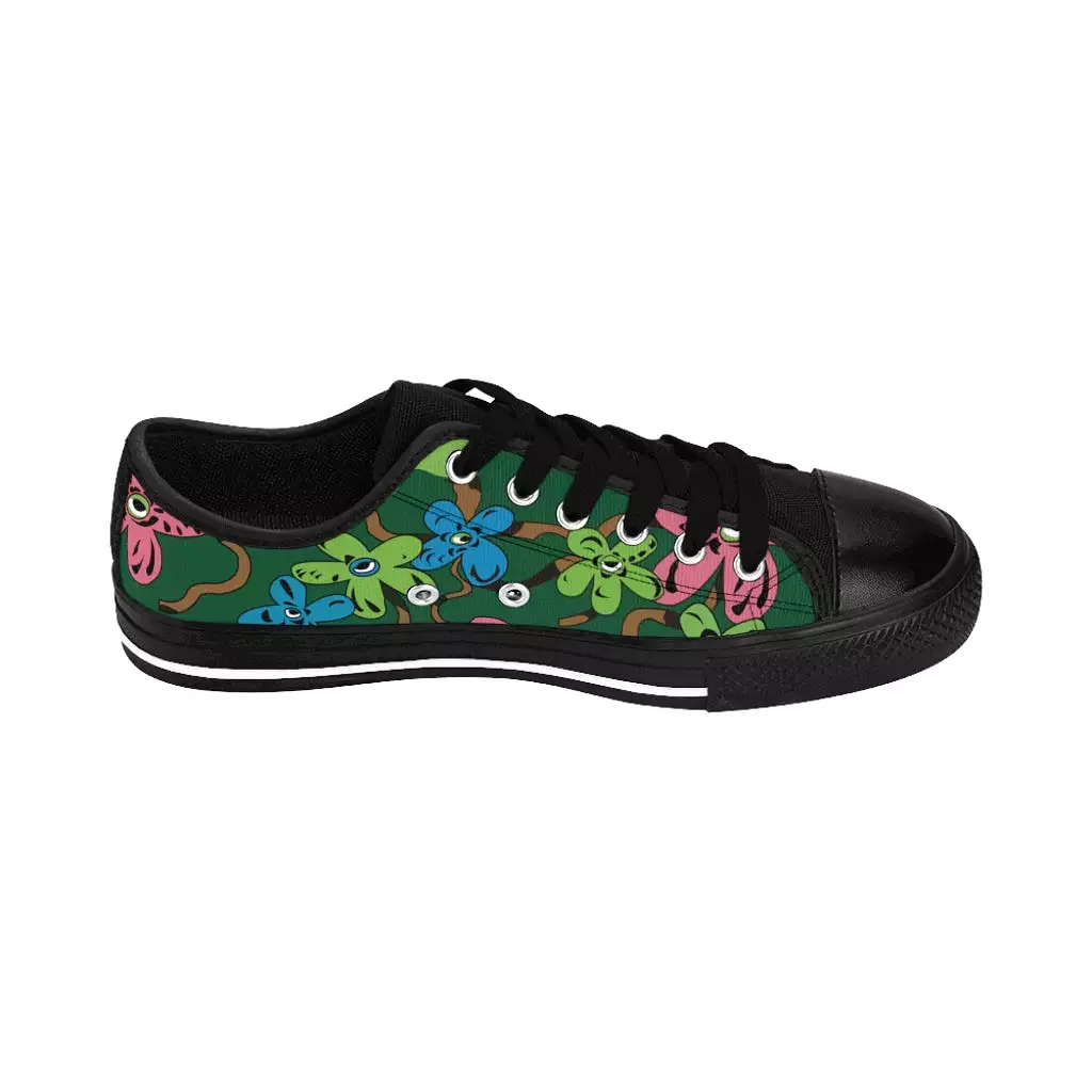 Women's Wildgarden Lace-On Sneaker