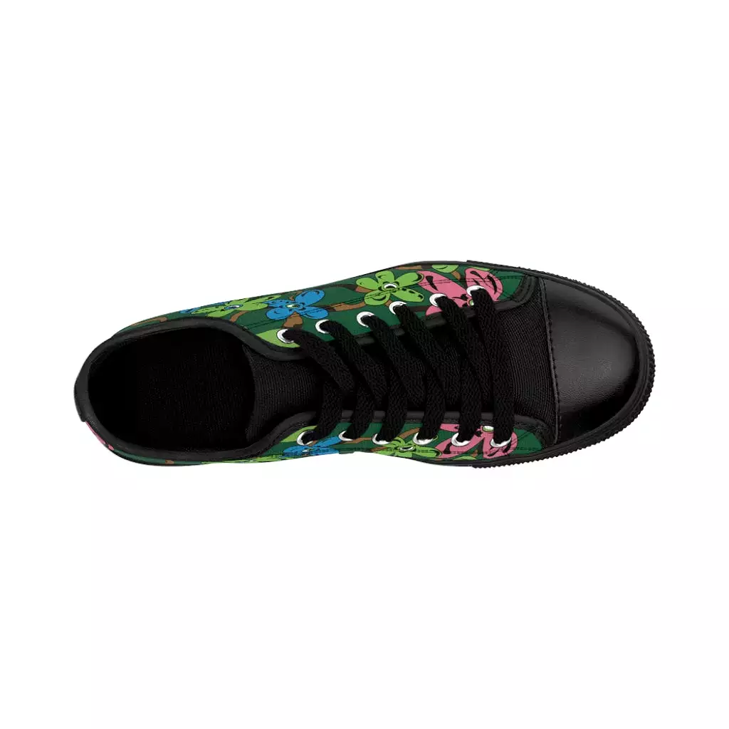 Women's Wildgarden Lace-On Sneaker