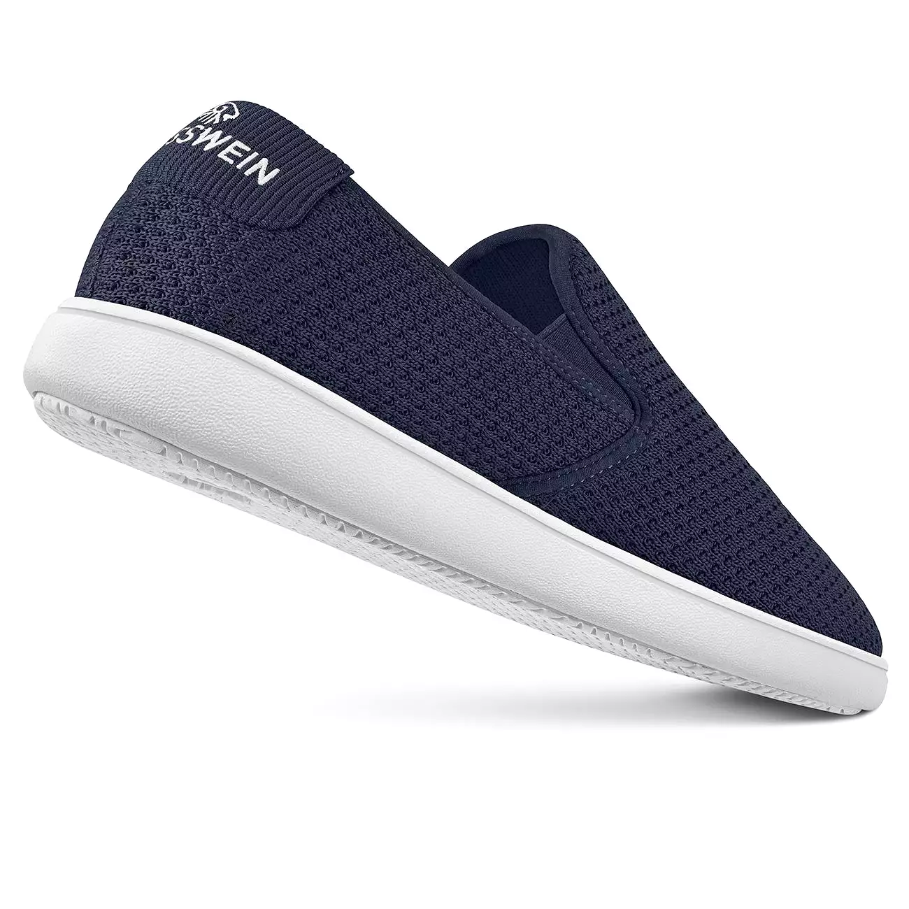 Wood Sneaker Slip-On Women