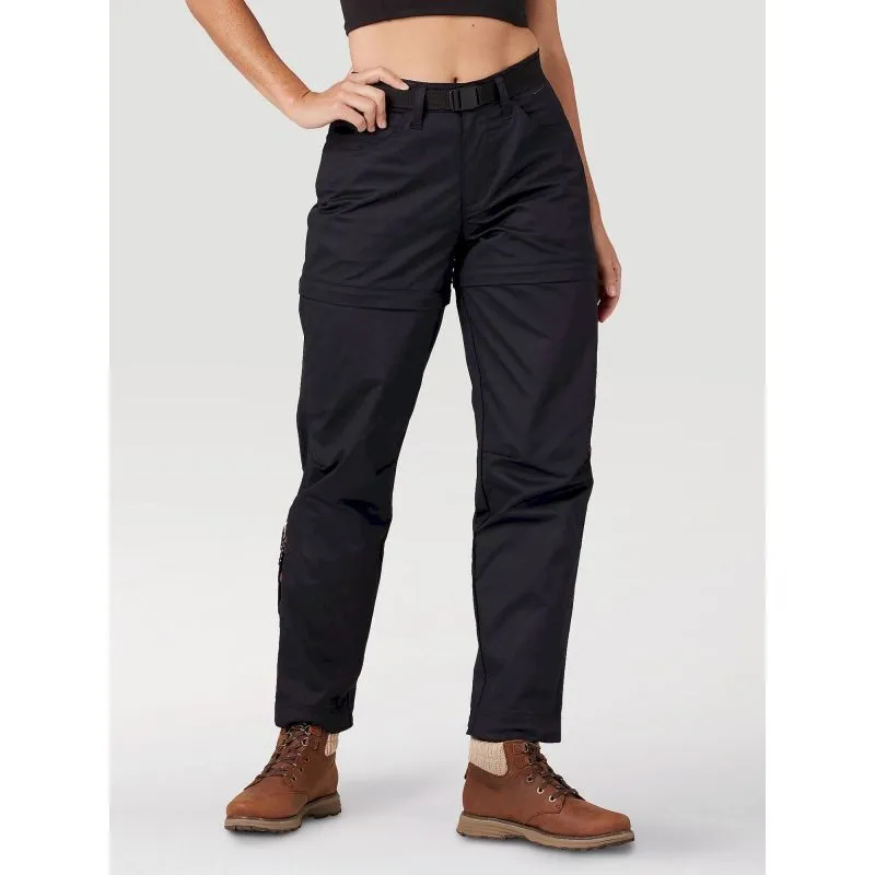 Wrangler  All Terrain Gear Packable Zipoff Pant - Pantaloni da escursionismo - Donna