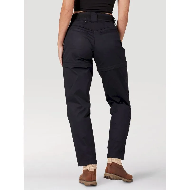 Wrangler  All Terrain Gear Packable Zipoff Pant - Pantaloni da escursionismo - Donna